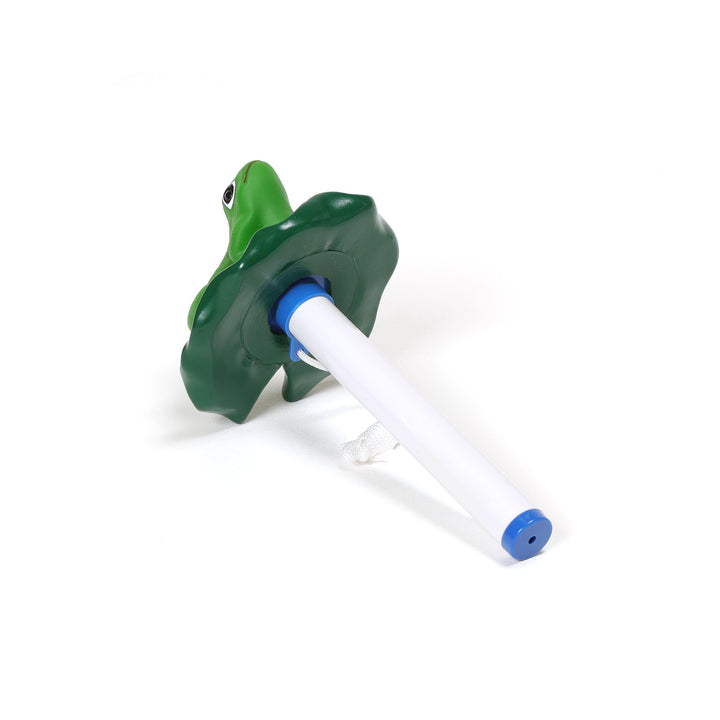 Ocean Blue Floating Frog Thermometer | 150058
