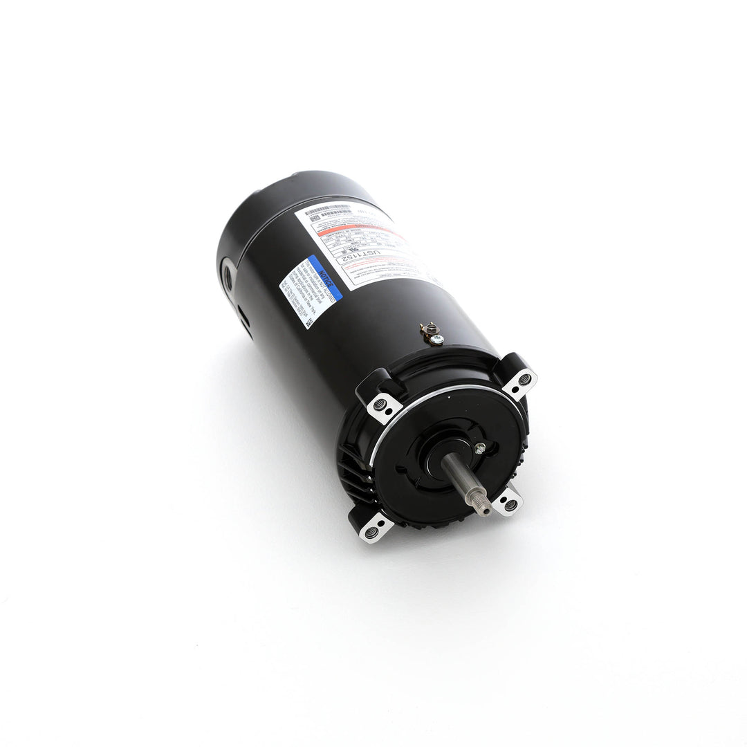 Century Pool Pump Motor, Threaded Shaft, 1.5HP 56J | UST1152