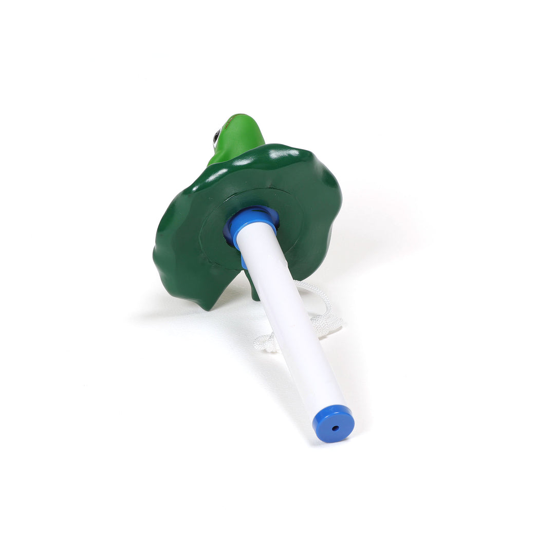 Ocean Blue Floating Frog Thermometer | 150058