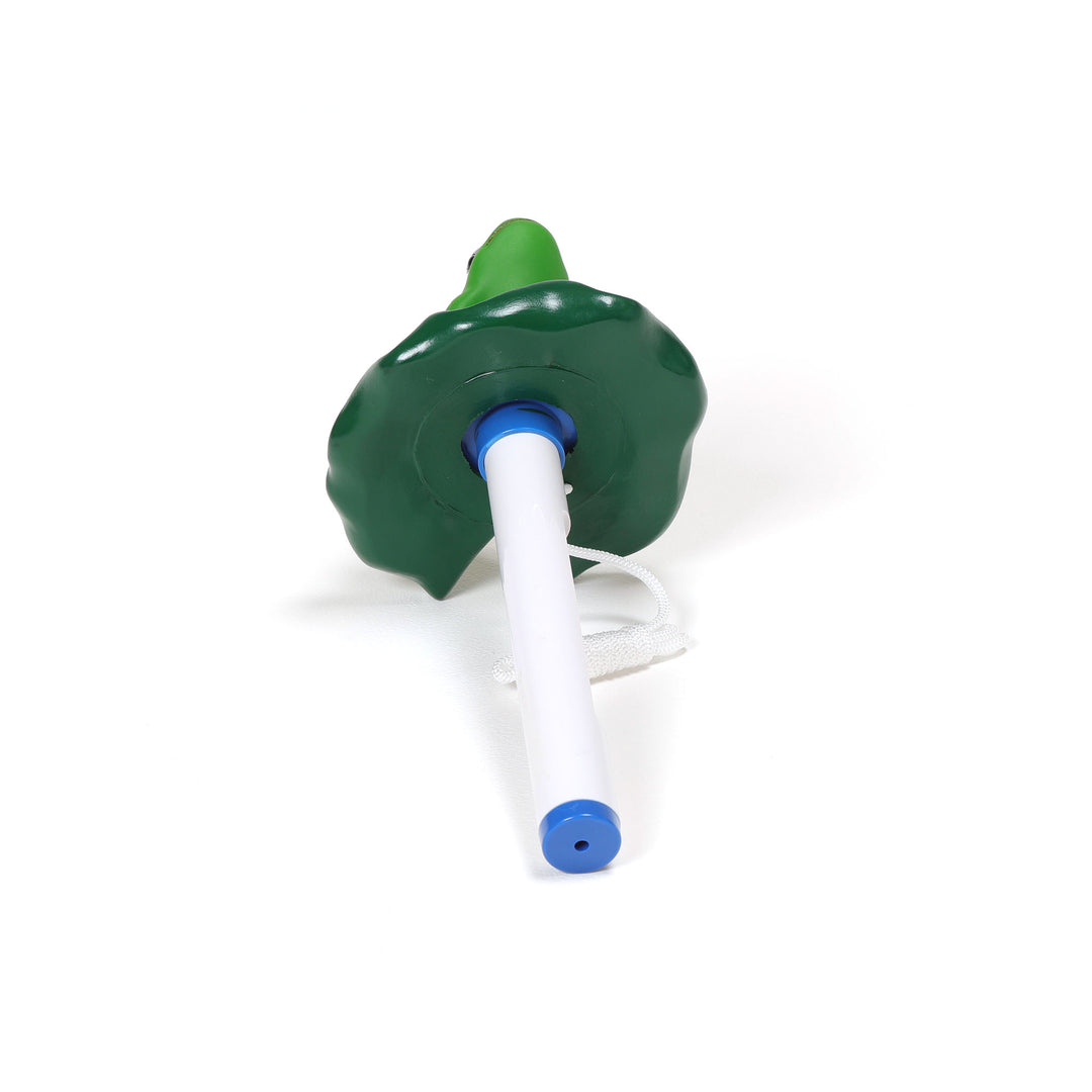 Ocean Blue Floating Frog Thermometer | 150058
