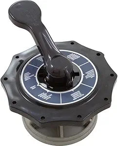 Pentair Top Mount Clamp Valve Top Assembly, 6-Position | 272568Z