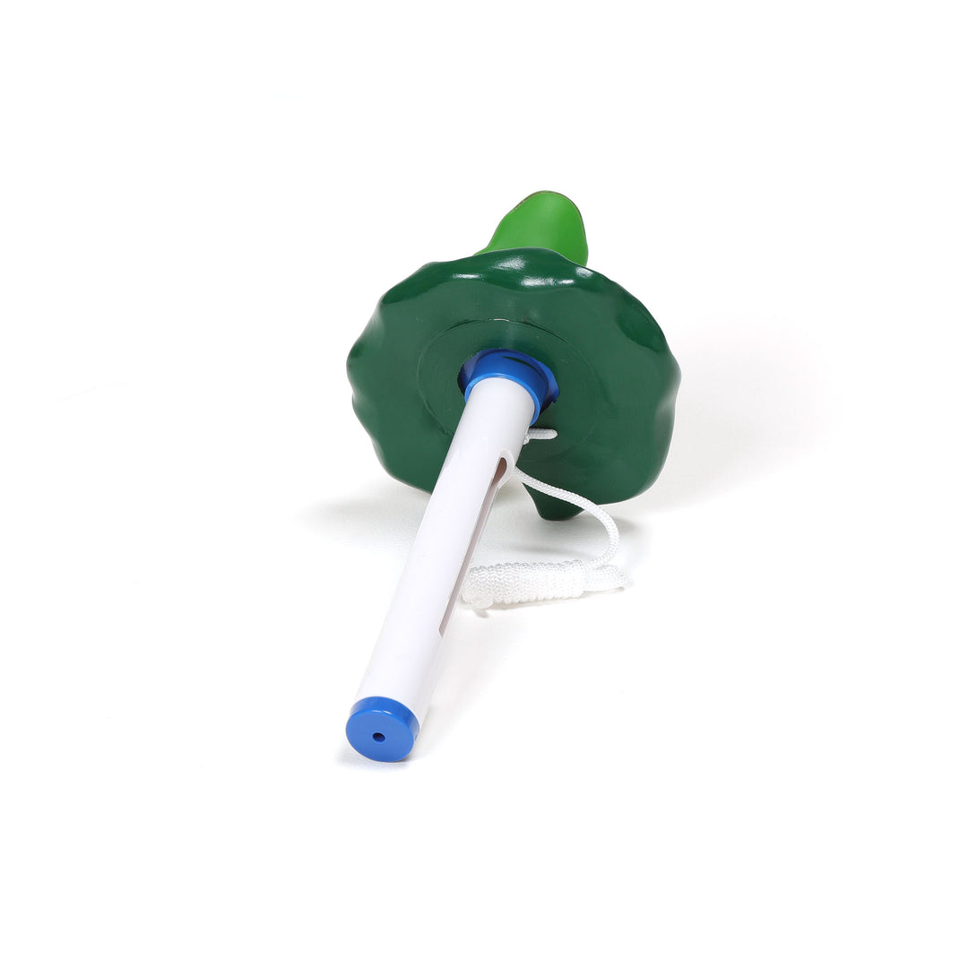 Ocean Blue Floating Frog Thermometer | 150058