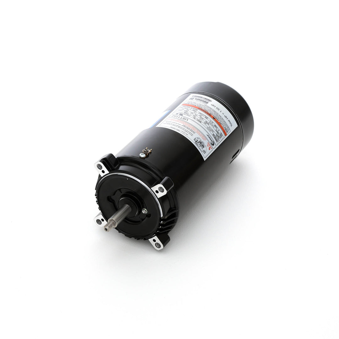 Century Pool Pump Motor, Threaded Shaft, 1.5HP 56J | UST1152