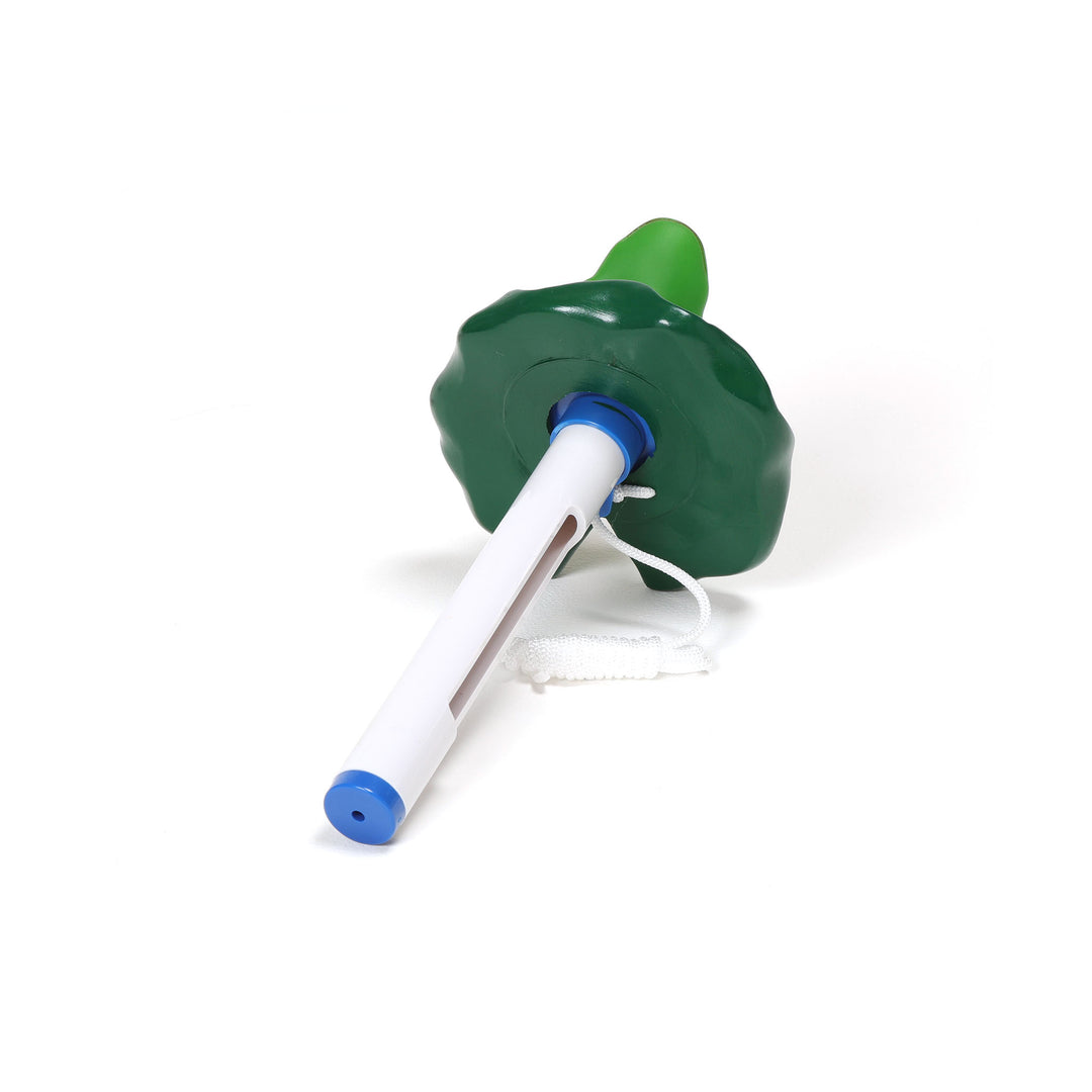 Ocean Blue Floating Frog Thermometer | 150058
