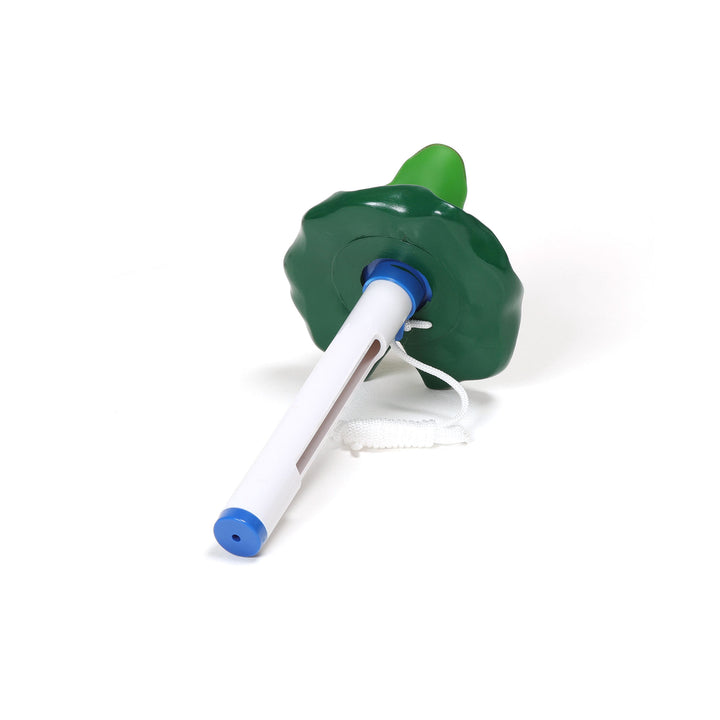 Ocean Blue Floating Frog Thermometer | 150058