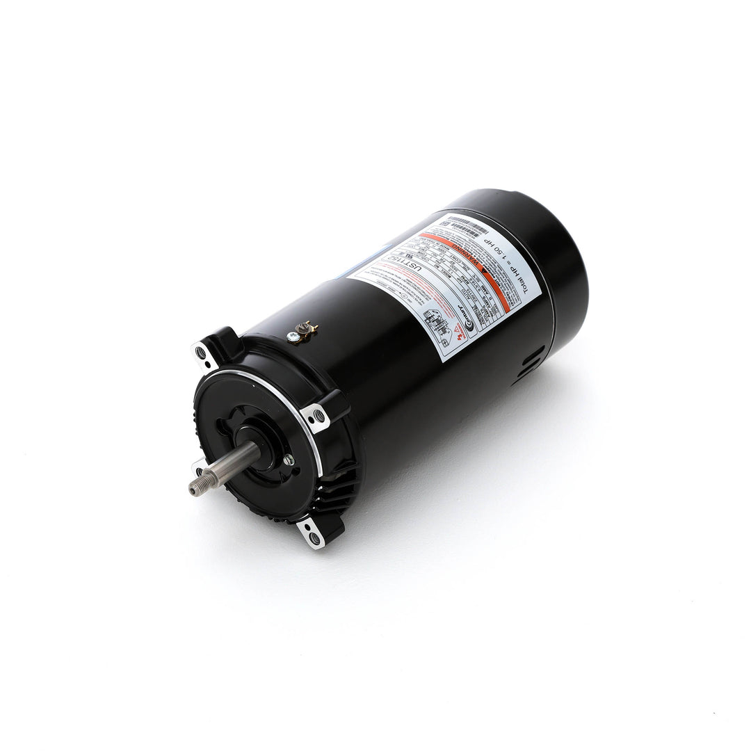 Century Pool Pump Motor, Threaded Shaft, 1.5HP 56J | UST1152