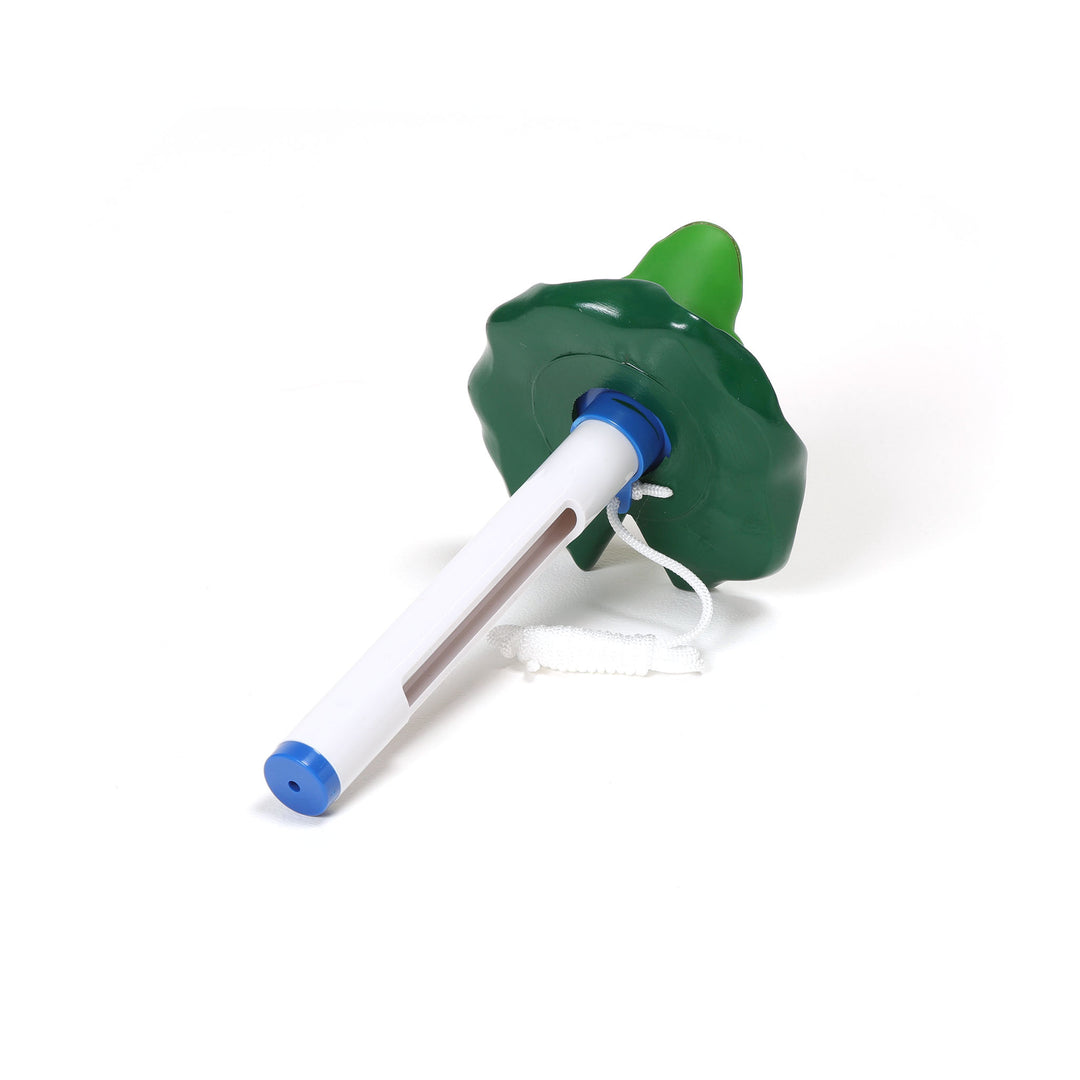 Ocean Blue Floating Frog Thermometer | 150058