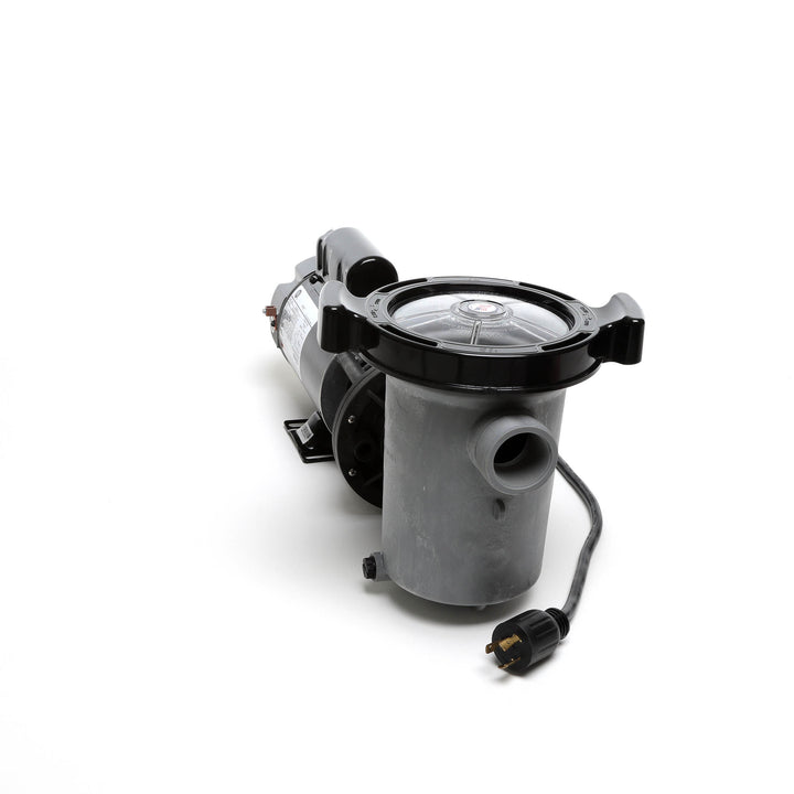 Waterway 2 HP Hi-Flo 2 Dual-Speed Above Ground Pump - 115V Twist-Lock Cord  | SD-10-2-T