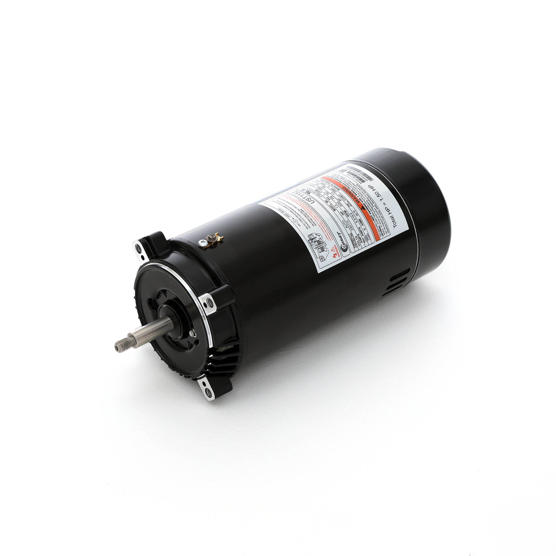 Century Pool Pump Motor, Threaded Shaft, 1.5HP 56J | UST1152