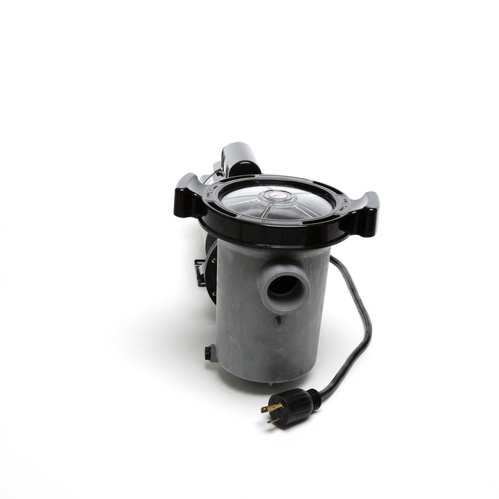 Waterway 2 HP Hi-Flo 2 Dual-Speed Above Ground Pump - 115V Twist-Lock Cord  | SD-10-2-T