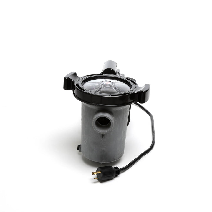 Waterway 2 HP Hi-Flo 2 Dual-Speed Above Ground Pump - 115V Twist-Lock Cord  | SD-10-2-T