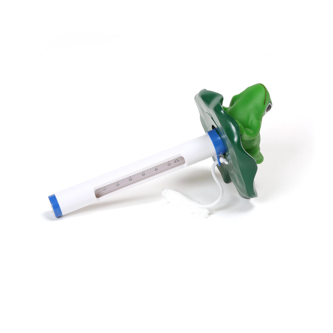 Ocean Blue Floating Frog Thermometer | 150058