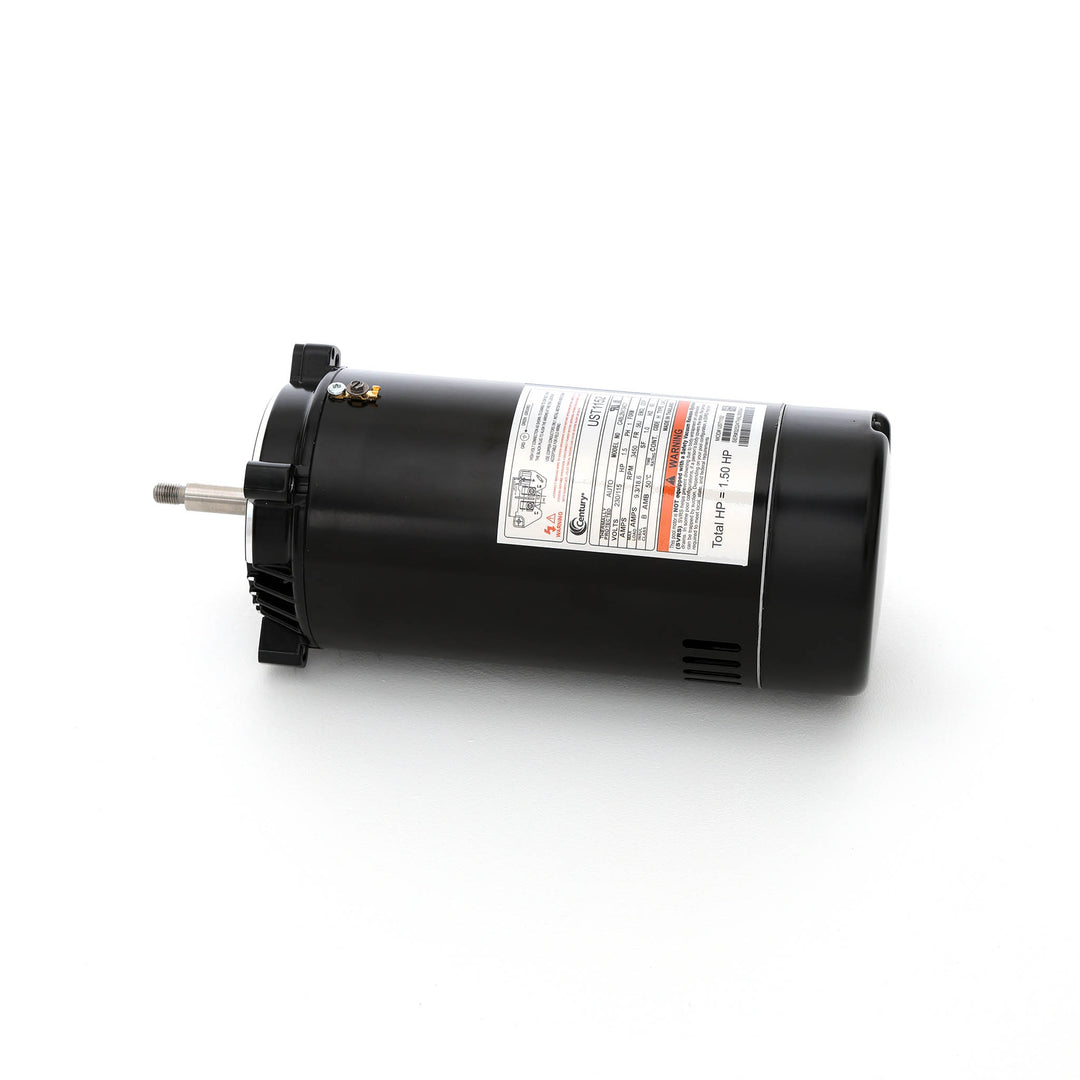 Century Pool Pump Motor, Threaded Shaft, 1.5HP 56J | UST1152