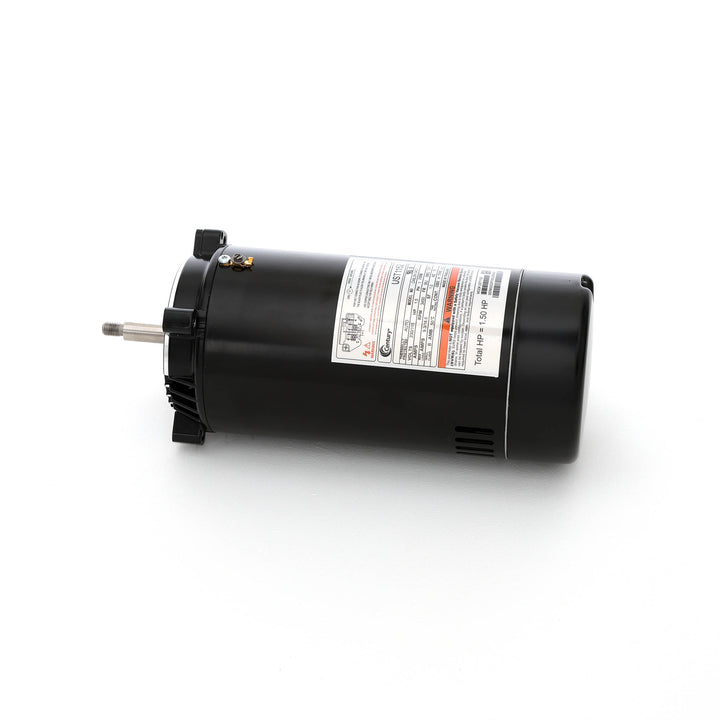 Century Pool Pump Motor, Threaded Shaft, 1.5HP 56J | UST1152