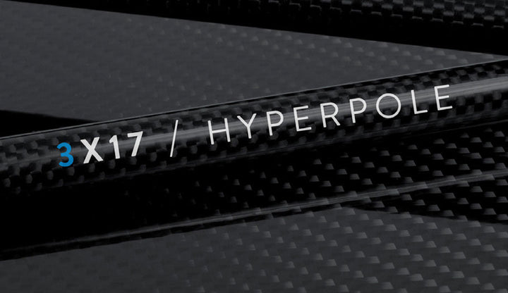 HyperPole - Carbon Fiber Swimming Pool Pole from 8 to 32 Feet