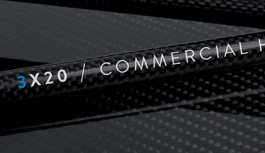 HyperPole - Carbon Fiber Swimming Pool Pole from 8 to 32 Feet