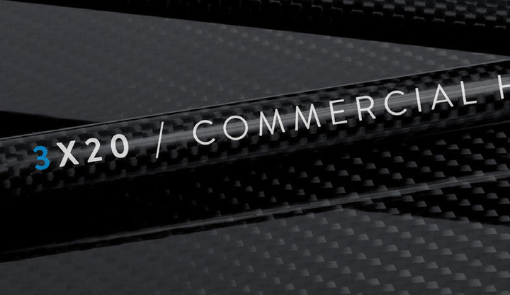 HyperPole - Carbon Fiber Swimming Pool Pole from 8 to 32 Feet