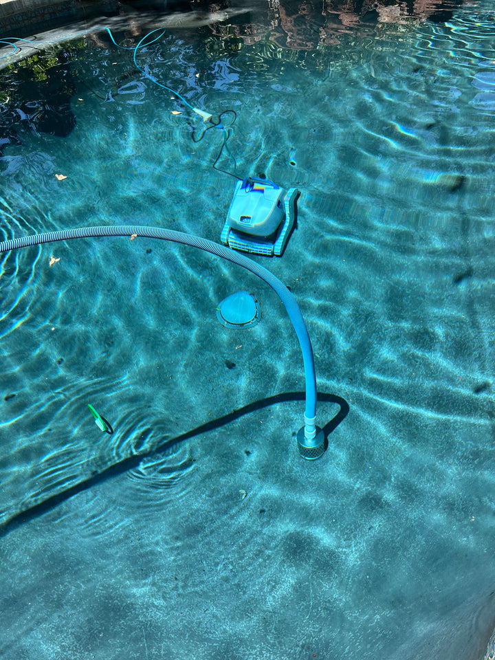 Solid 100ft FireFighter1™ Fire Hose