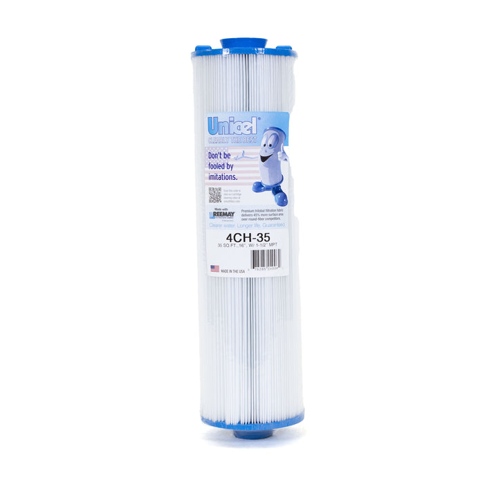 Unicel 4CH-35 Replacement Filter Cartridge | 35 Sq. Ft. | Sundance &amp; Hot Springs Spas