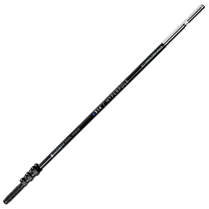 HyperPole - Carbon Fiber Swimming Pool Pole from 8 to 32 Feet