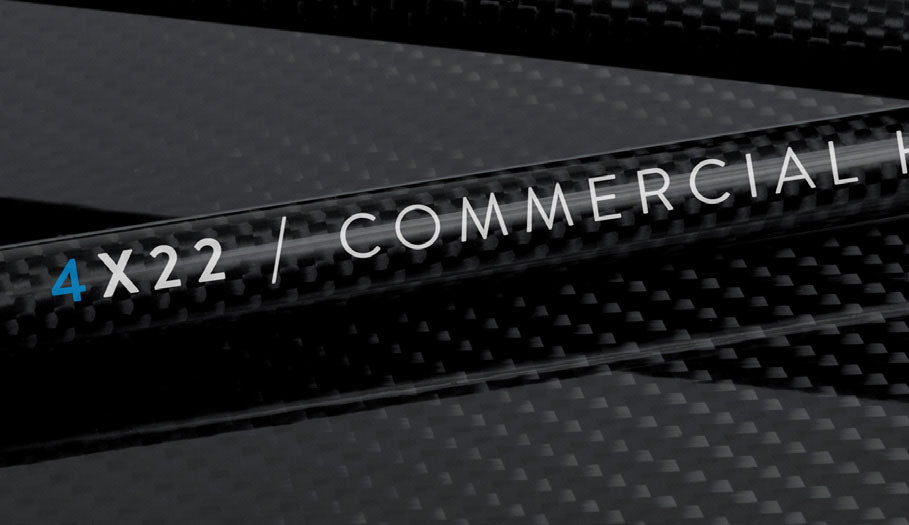 HyperPole - Carbon Fiber Swimming Pool Pole from 8 to 32 Feet