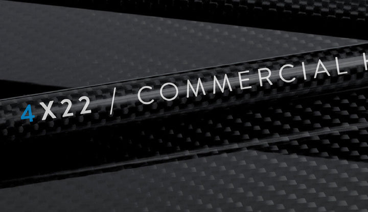 HyperPole - Carbon Fiber Swimming Pool Pole from 8 to 32 Feet