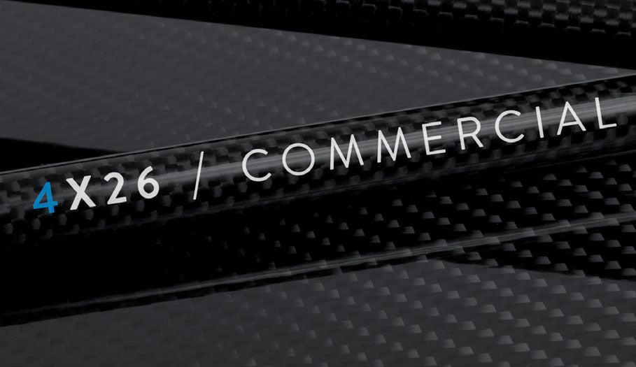 HyperPole - Carbon Fiber Swimming Pool Pole from 8 to 32 Feet