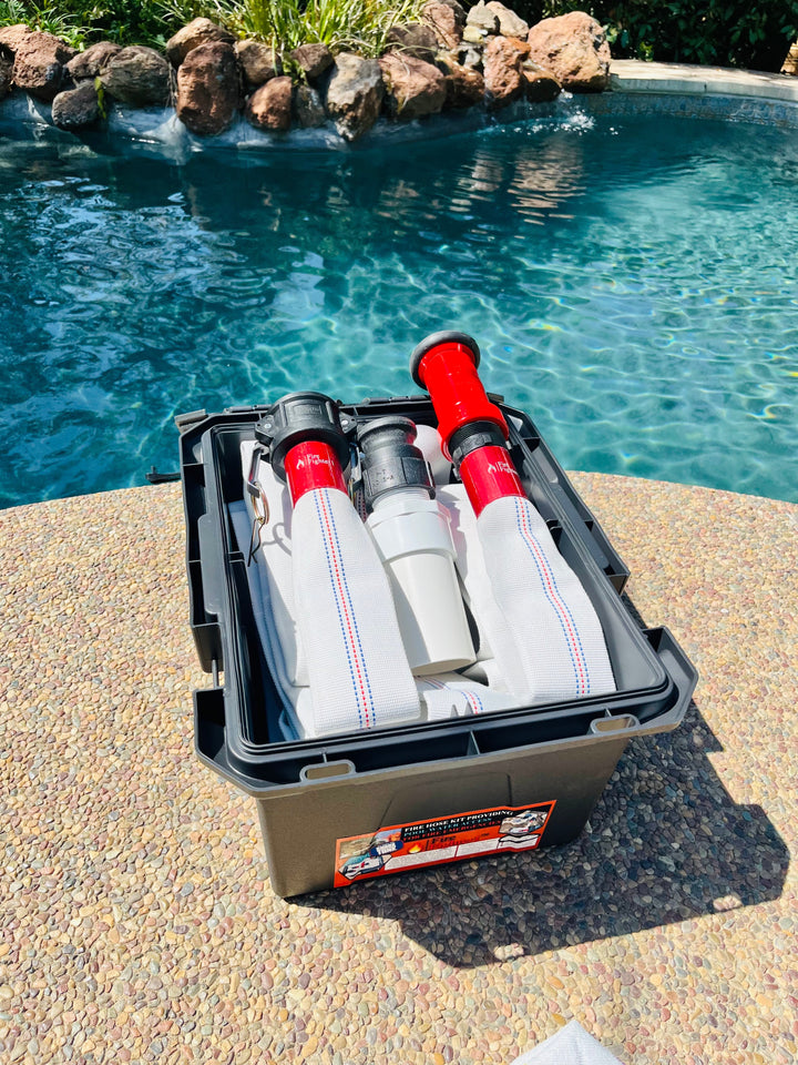 50ft FireFighter1™ Fire Hose