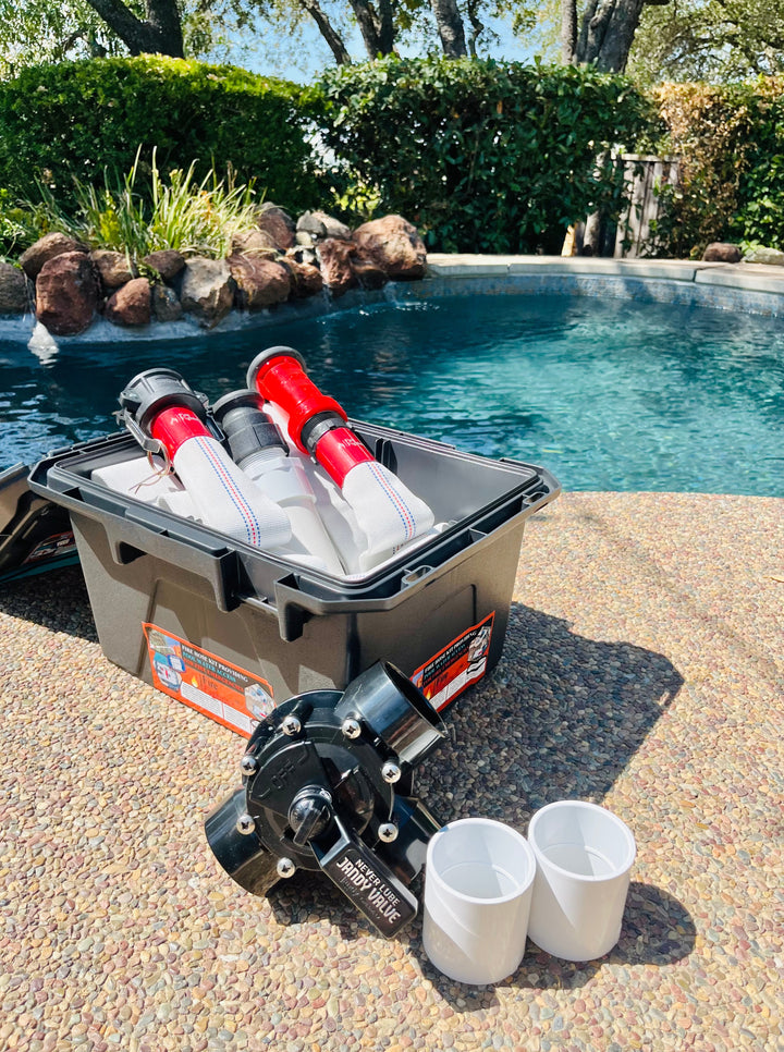 50ft FireFighter1™ Fire Hose