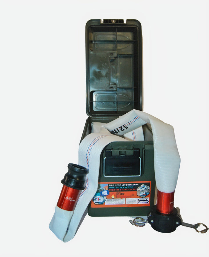 50ft FireFighter1™  Extension with Quick Release Connector