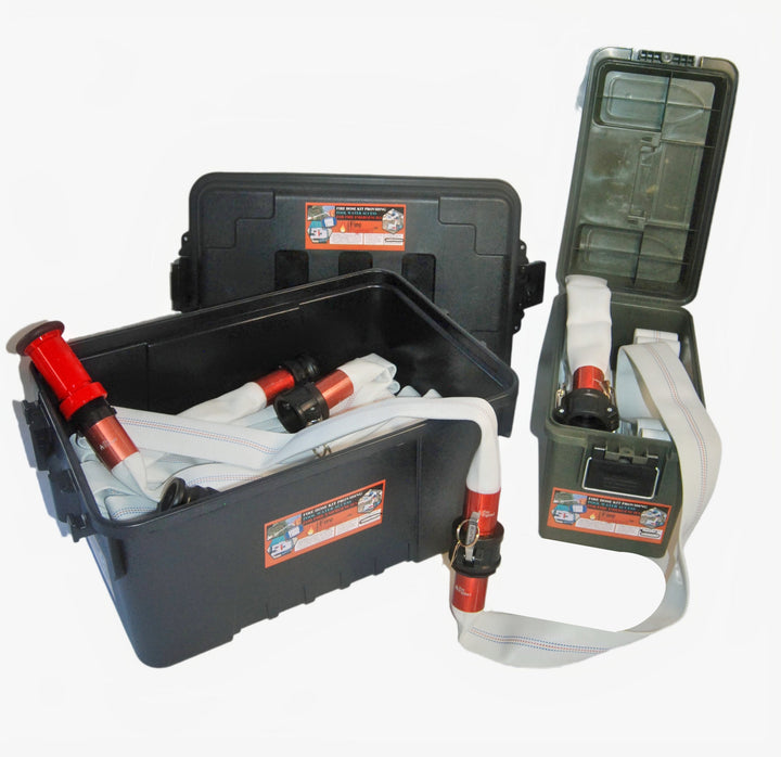 50ft FireFighter1™  Extension with Quick Release Connector