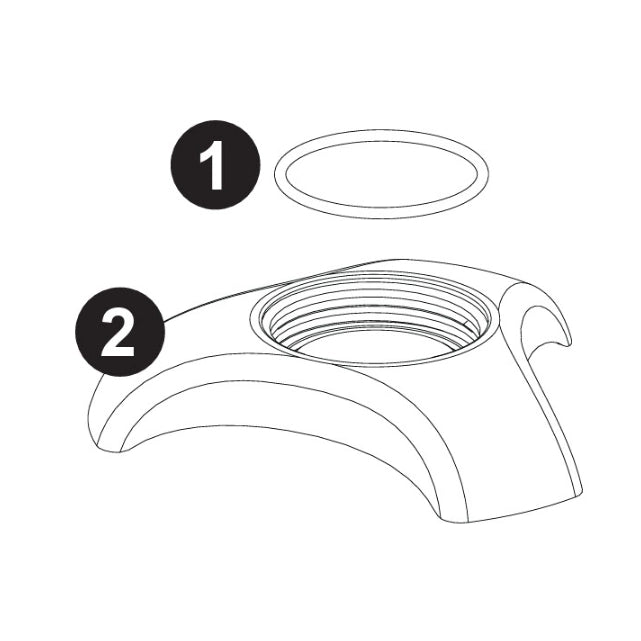 Pentair IntelliChlor Acid Wash Stand | 523103