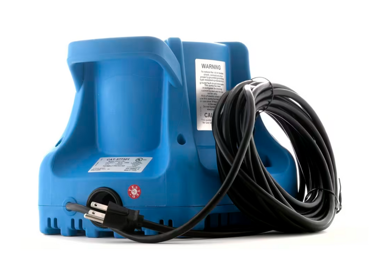 Little Giant Automatic Pool Cover Pump 1745 Max GPH w/ 25' Cord | 577301