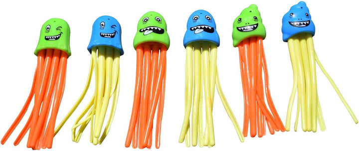 Swimline Jellyfish Dive Game, 6 pack | 91150