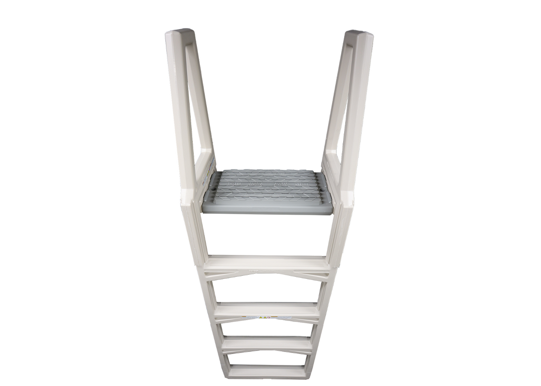 Confer Economy In-Pool Ladder for 48-56" A/G Pools, Warm Gray | 635-52X