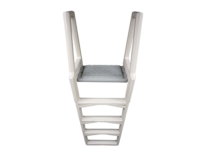 Confer Economy In-Pool Ladder for 48-56" A/G Pools, Warm Gray | 635-52X