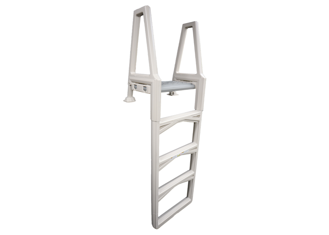 Confer Economy In-Pool Ladder for 48-56" A/G Pools, Warm Gray | 635-52X