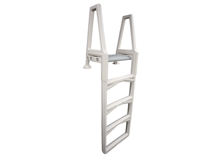 Confer Economy In-Pool Ladder for 48-56" A/G Pools, Warm Gray | 635-52X