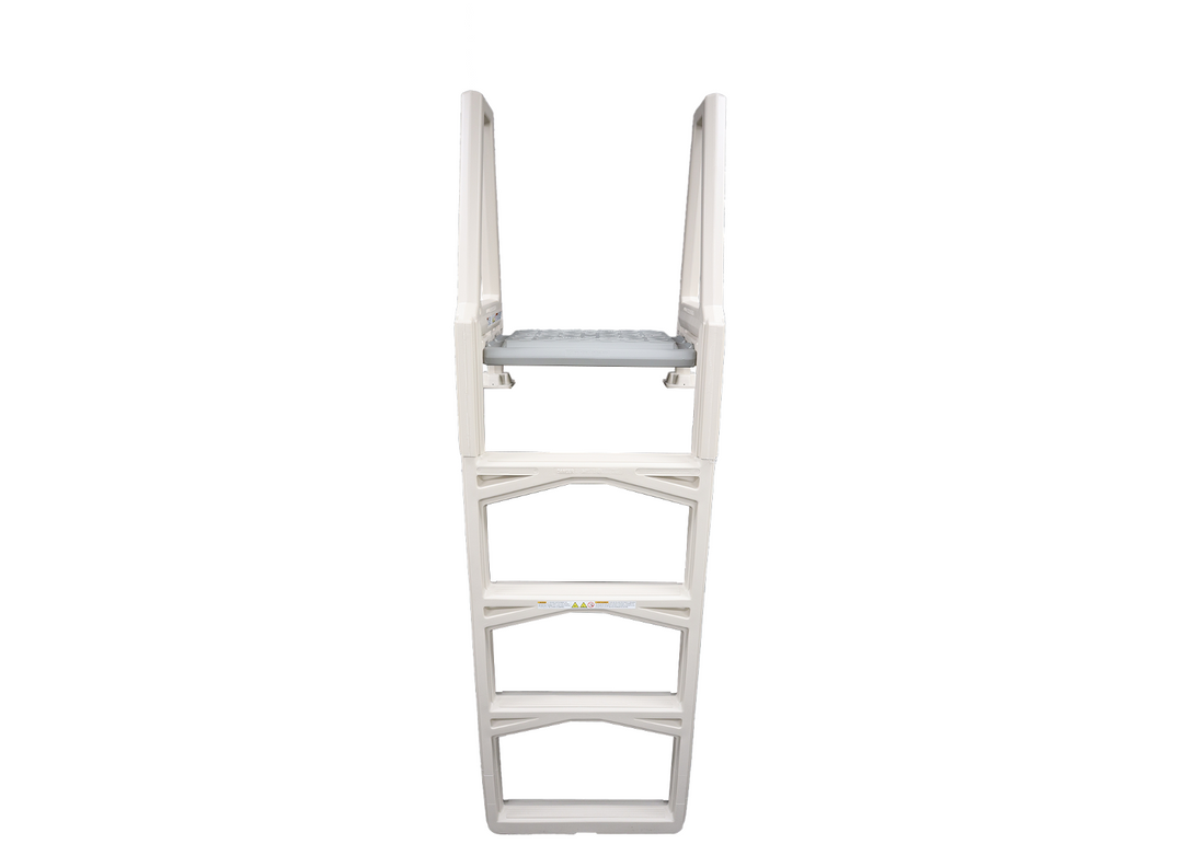 Confer Economy In-Pool Ladder for 48-56" A/G Pools, Warm Gray | 635-52X