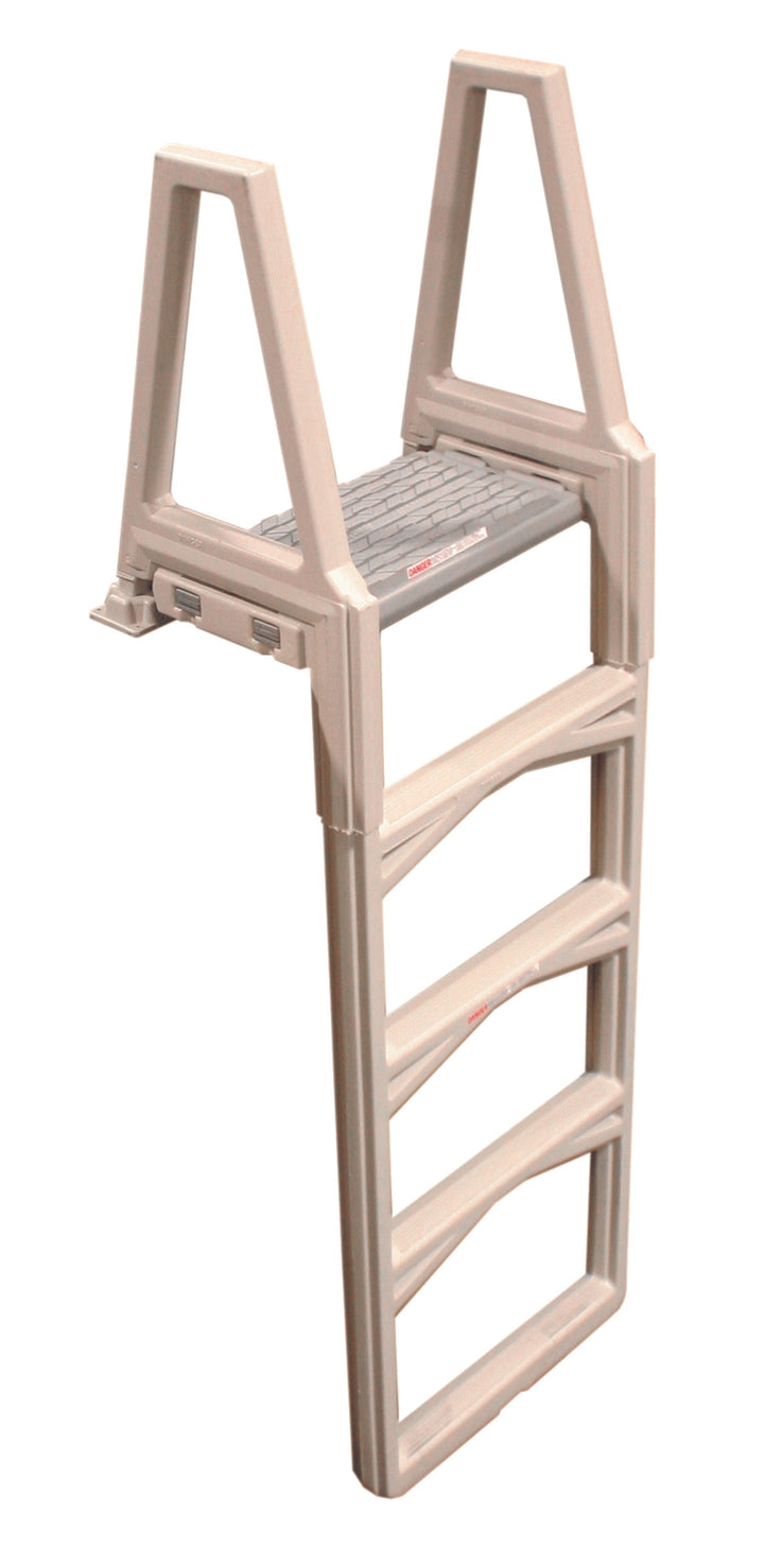 Confer Economy In-Pool Ladder for 48-56" A/G Pools, Warm Gray | 635-52X