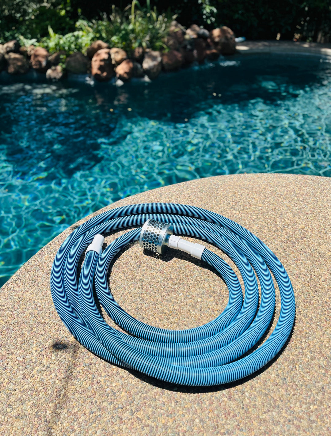 FireFighter1 Suction Hose & Strainer