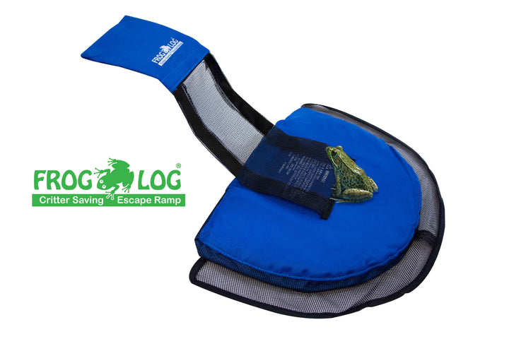 Swimline FrogLog Critter Saving Pool Escape Ramp | 70200