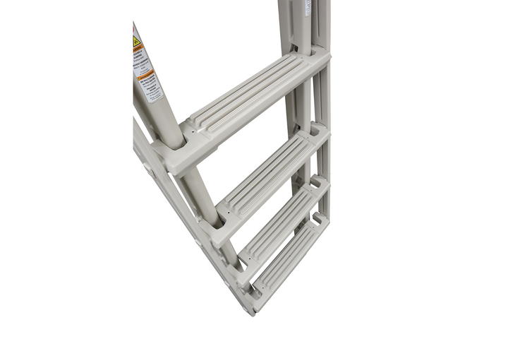 Confer Evolution A-Frame Ladder, Warm Gray | 7100X