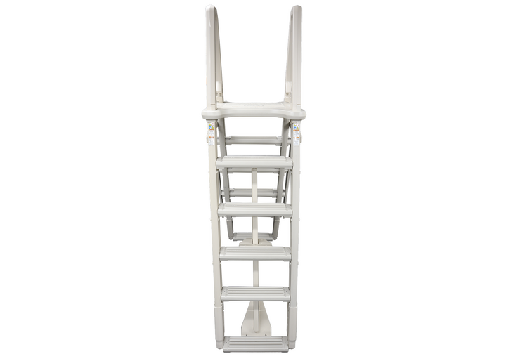 Confer Evolution A-Frame Ladder, Warm Gray | 7100X