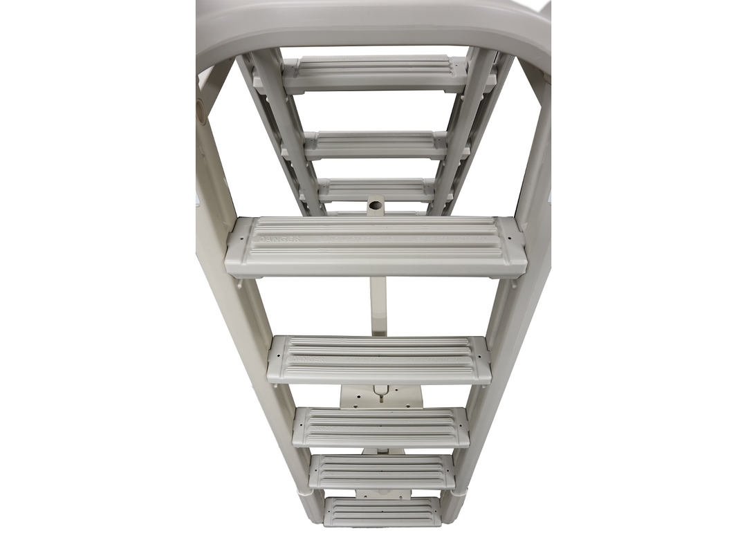 Confer Evolution A-Frame Ladder, Warm Gray | 7100X