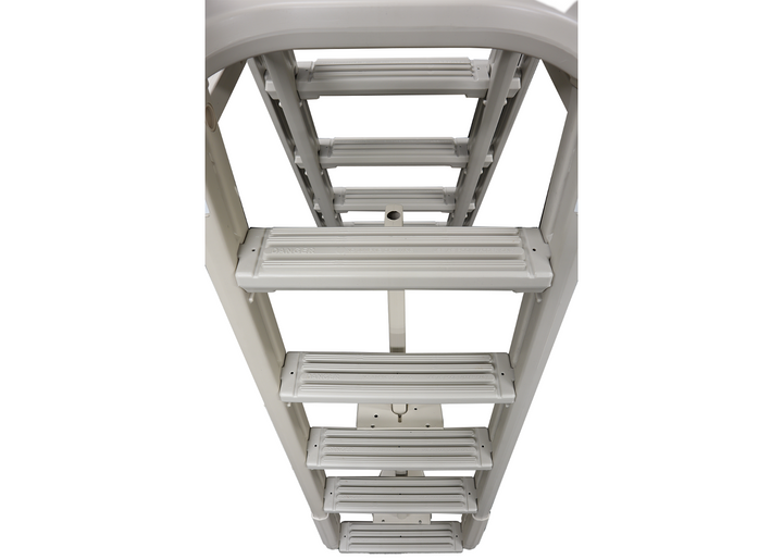Confer Evolution A-Frame Ladder, Warm Gray | 7100X