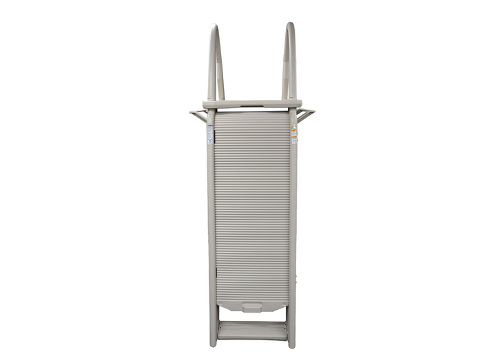 Confer A-Frame Ladder w/ Roll-Guard Gate | 7200