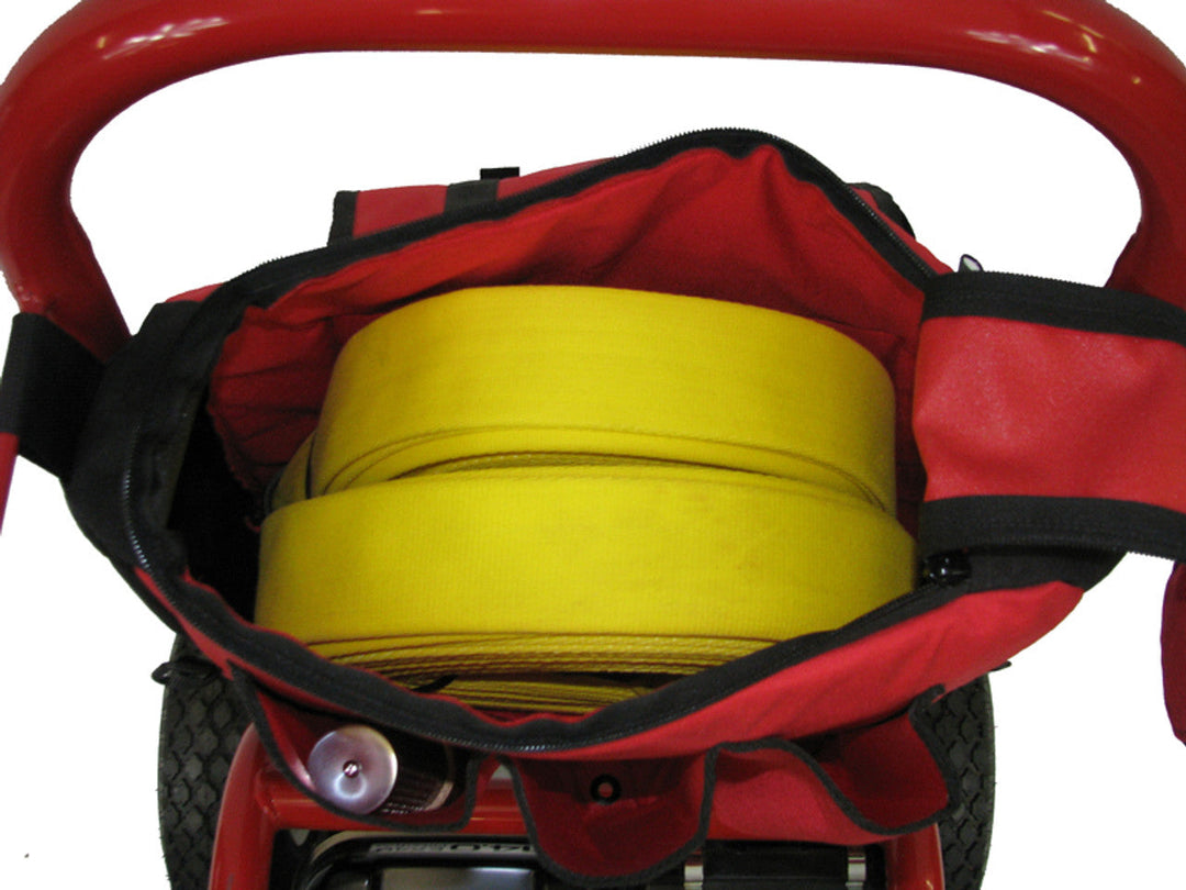 14hp Home Firefighting Cart System 100' of 1.5" Hose 90 gpm