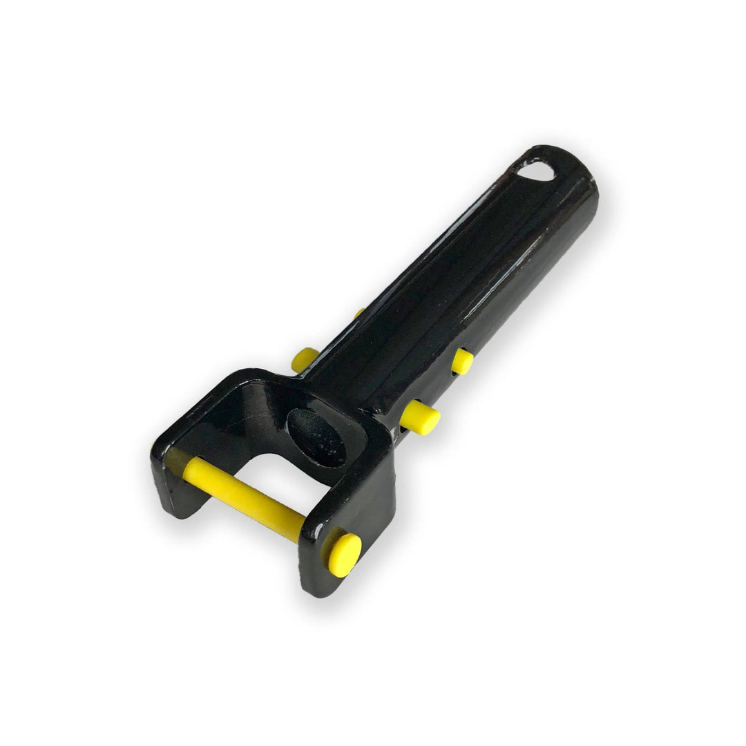 The Basic Bundle with VacDaddy 2.0, V2W® Kit, Shallow Water Adapter, 29" Aluminum Adapter Pole, and Aluminum Vac Head Handle