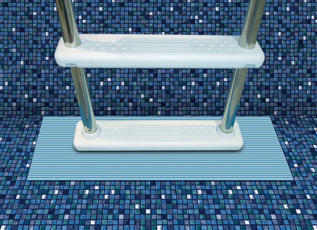 Swimline 9" x 24" Ladder Mat / Protective Step Pad | 87951